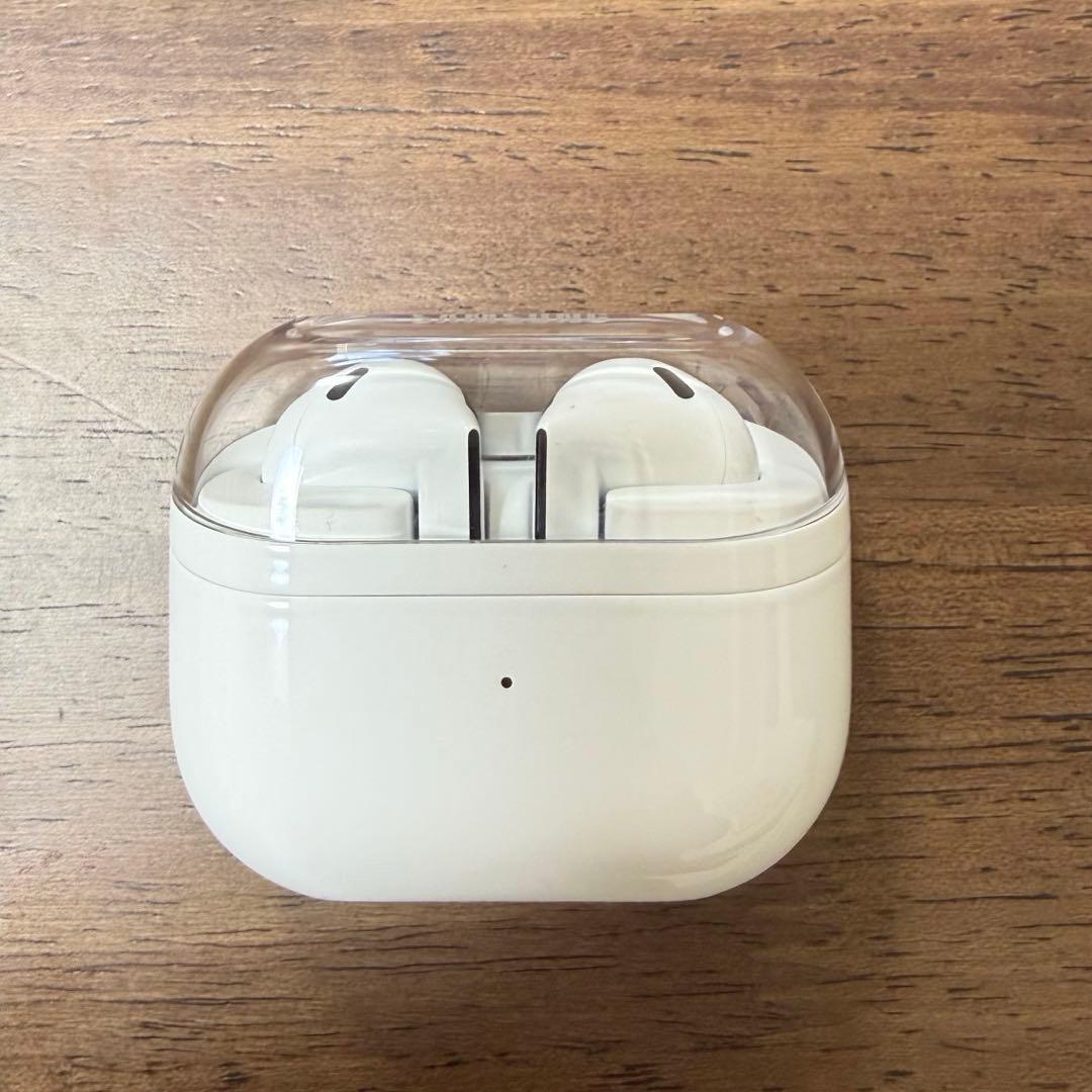 イヤホン Galaxy Buds3 ホワイト