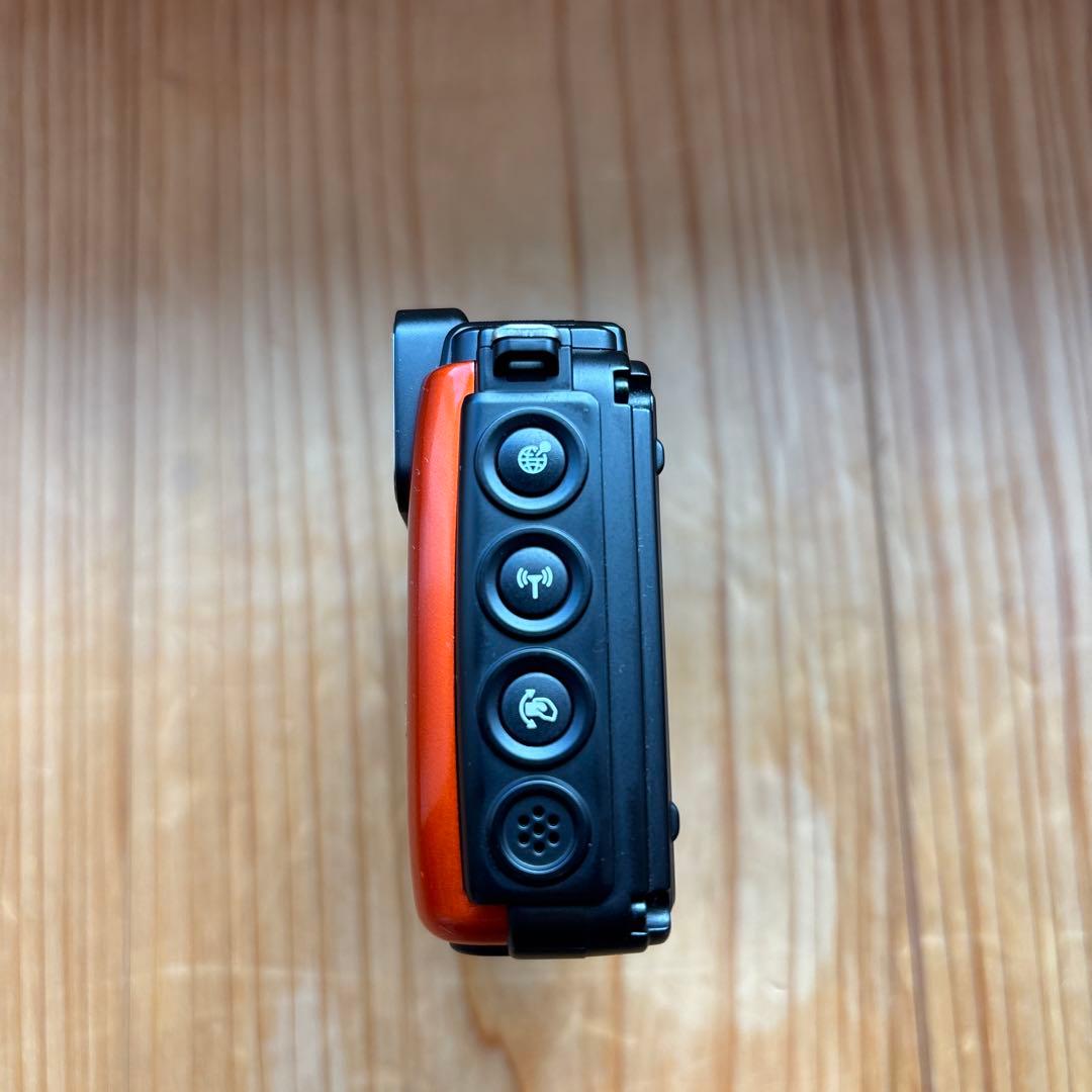 【美品】Nikon ニコン COOLPIX AW130 オレンジ