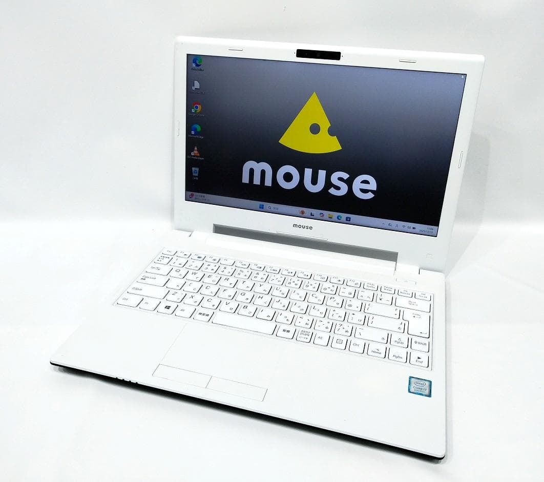 Windowsノート本体 13.3FHD 8th I7 m-Book J370 8GB SSD250GB