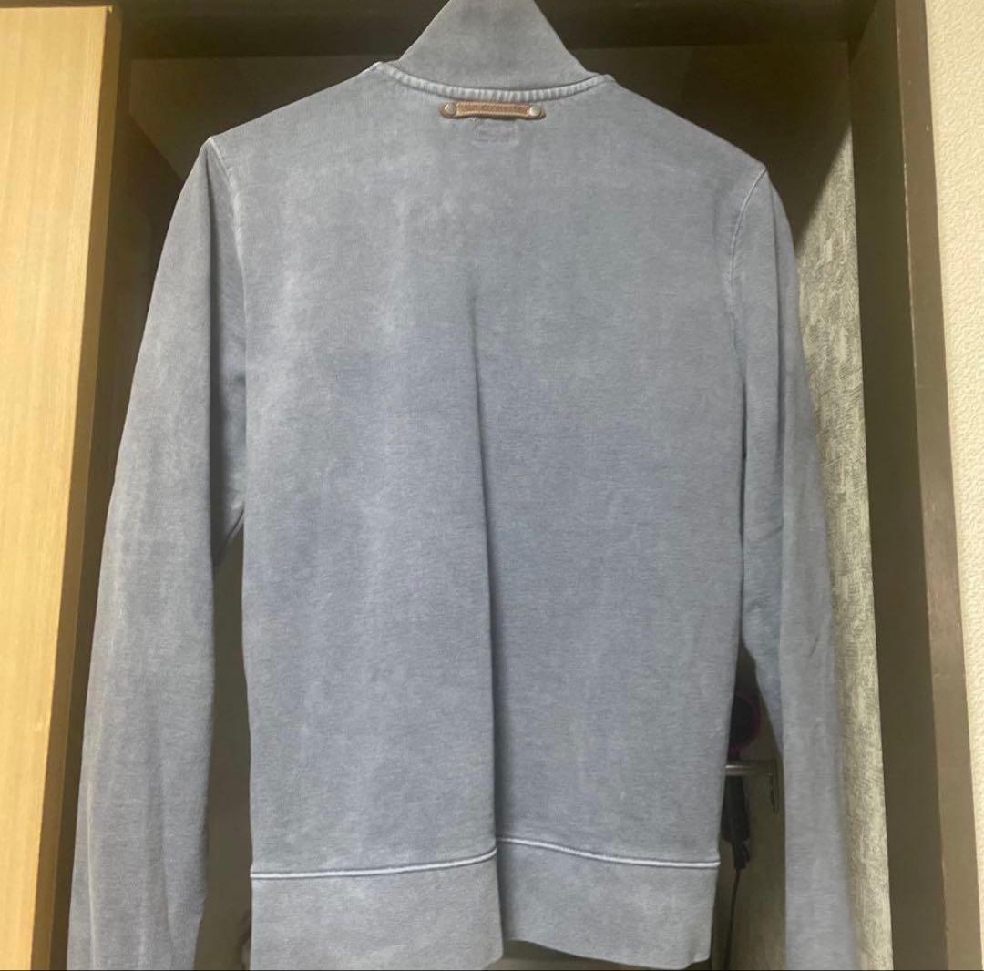 K*読様 CP COMPANY ブルージャンパー