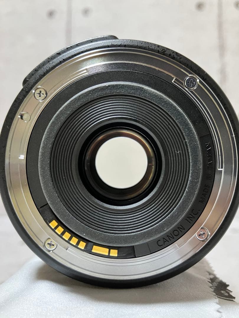 Canon EF-S 18-135mm 3.5-5.6 IS STM キヤノン