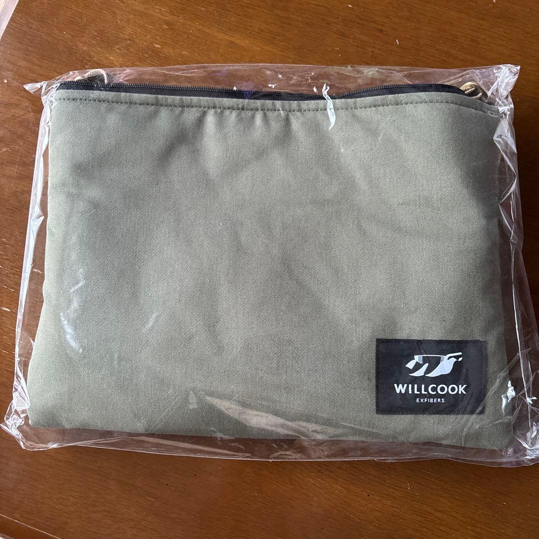 WILLCOK HO-ON ポータブルレンジバック