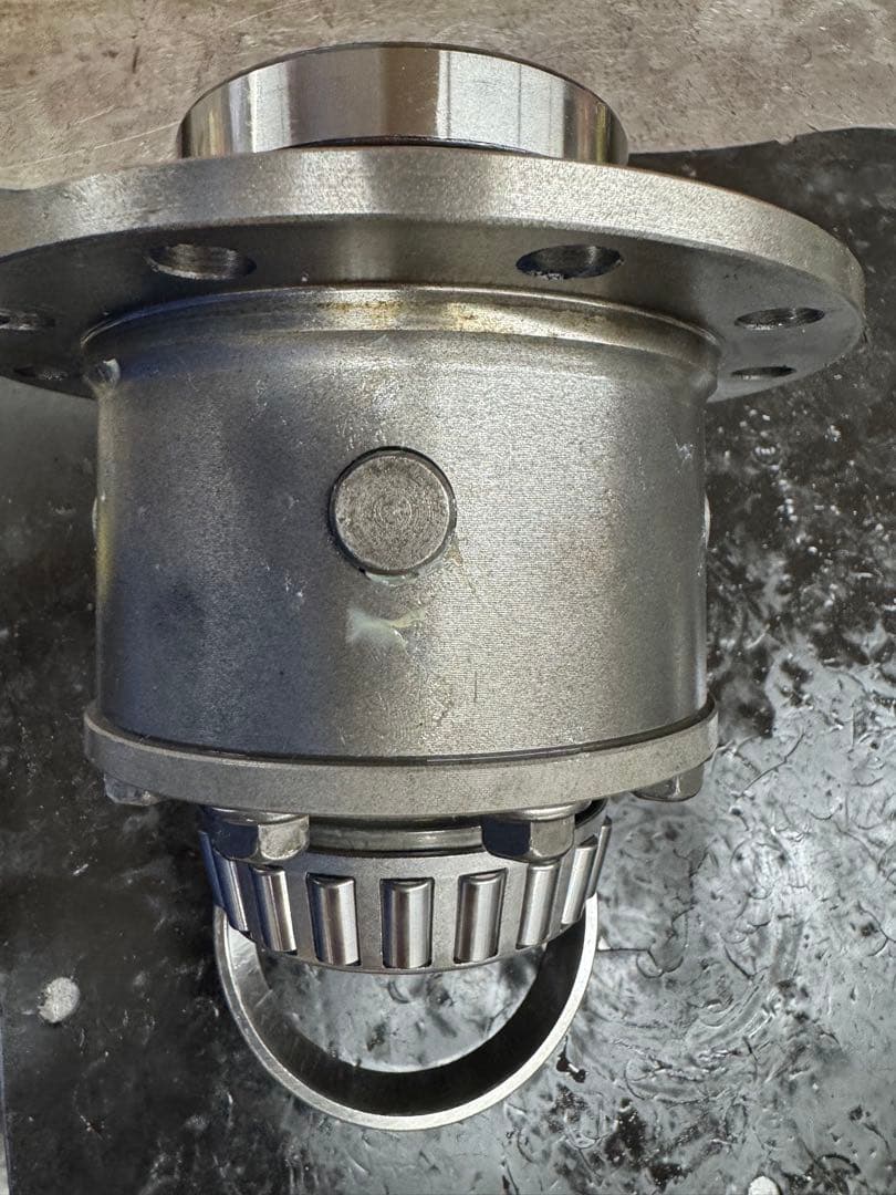 送料無料　ja11などにワイルドロッカー組込み済み　デフロックデバイス