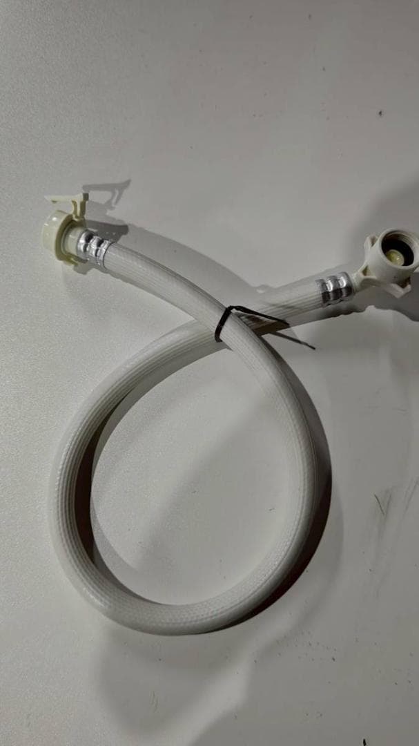 【完動品】AQUA アクア ドラム式洗濯乾燥機 AQW-D10P-R