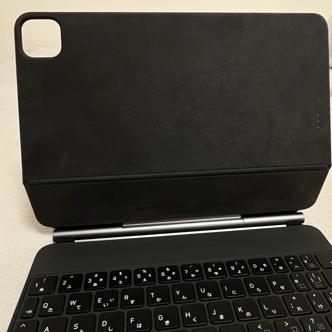 iPad Magic Keyboard モデルA2261 MXQT2J/A 11