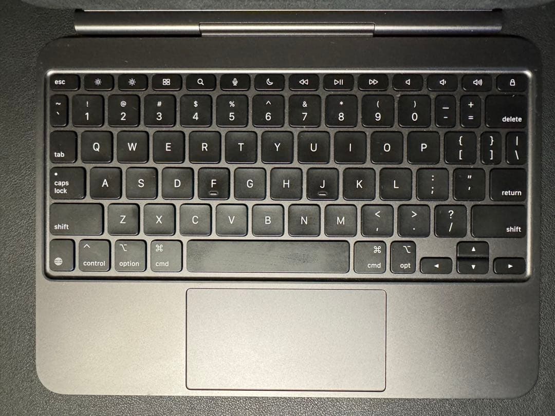 Magic Keyboards iPad Pro 11インチM4