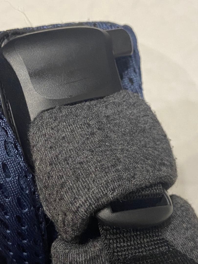 ベビービョルン　抱っこ紐　ハーモニー　ネイビーブルー