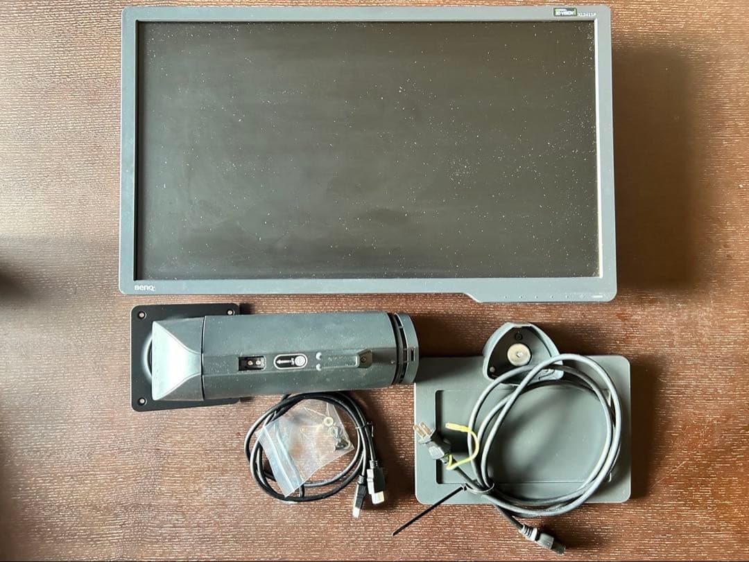 BenQ ゲーミングモニター 24インチ 144Hz ZOWIE XL2411P