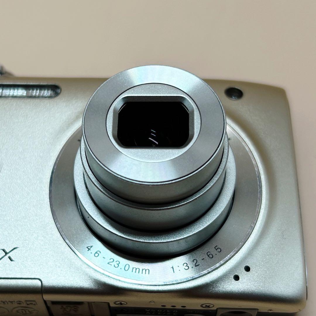 【美品/動作確認済み】Nikon COOLPIX S3100 シルバー