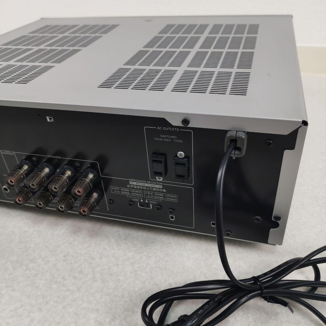 YAMAHA プリメインアンプ A-S300(S) ヤマハ 高音質