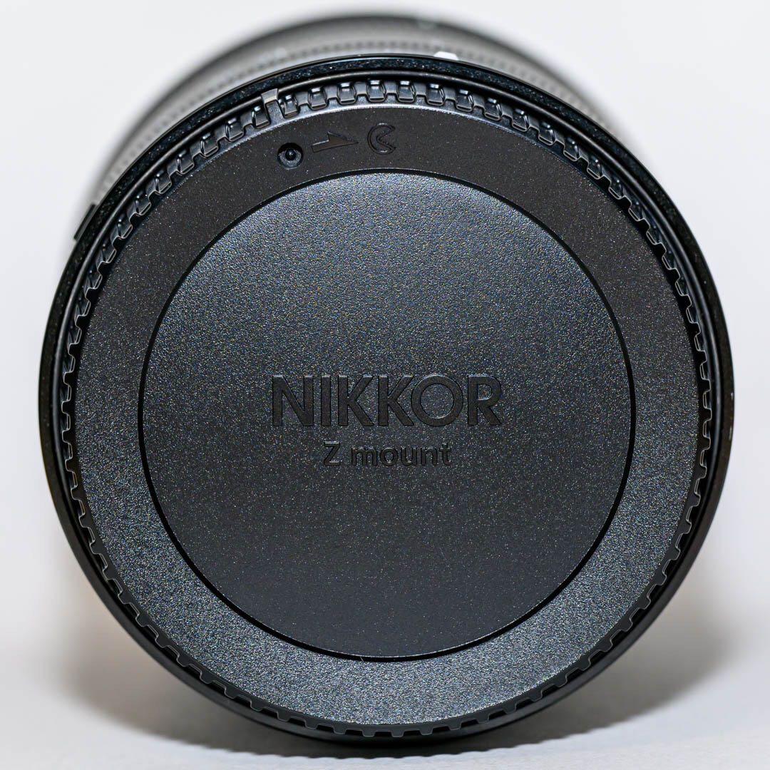 【週末限定お値下げ・美品】NIKKOR Z 24-70mm f/4 レンズ