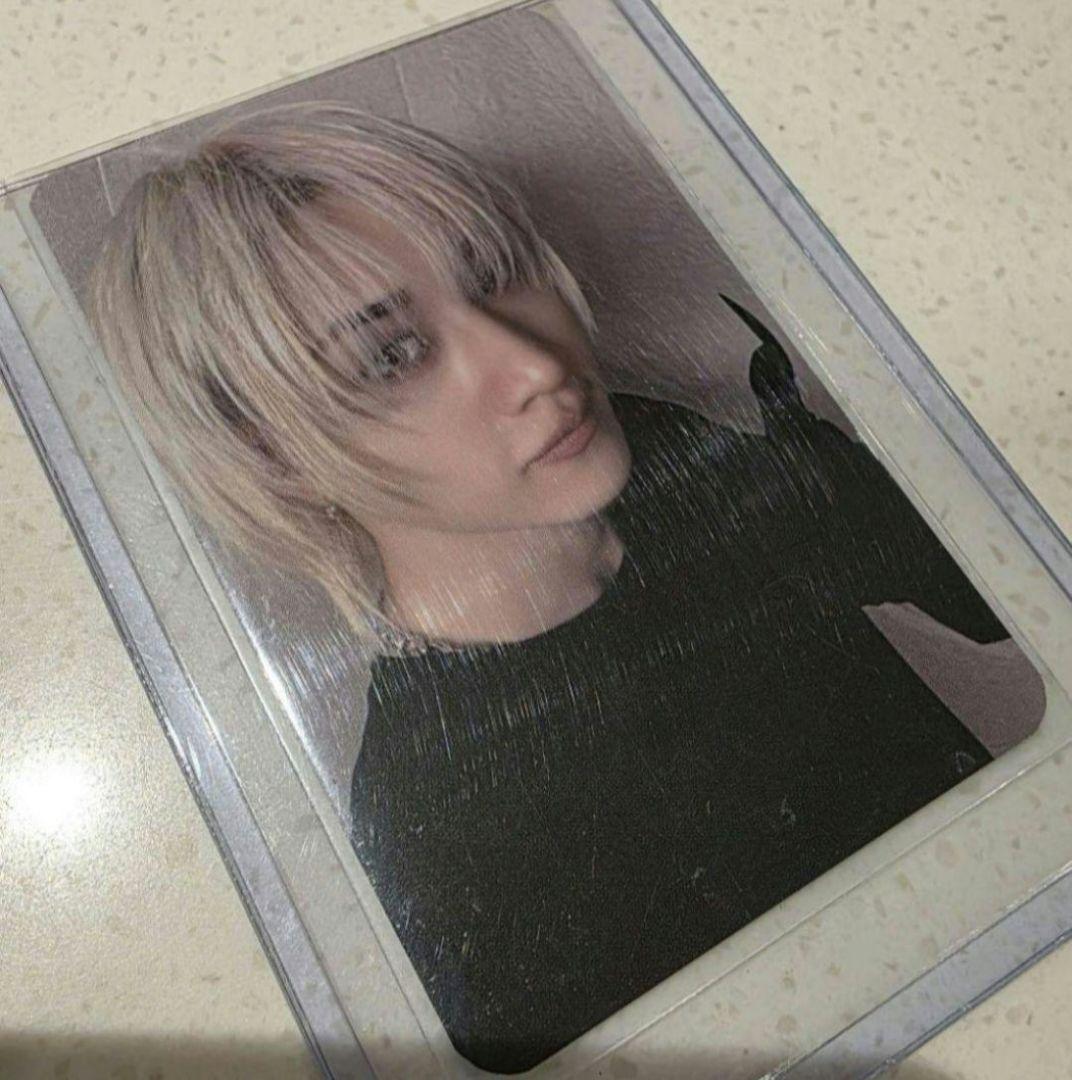 ⭕2枚セット⭕ミューコリ&KMS3.0 DOIT トレカ　バンチャン