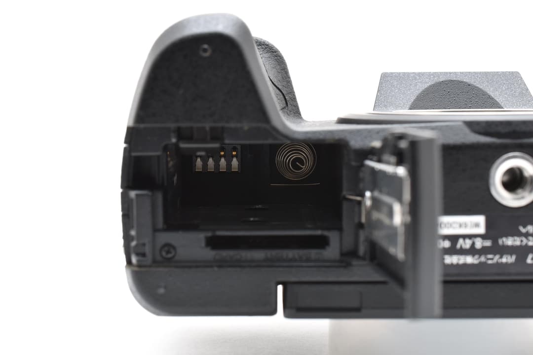 PANASONIC DMC-G7 ボディ ブラック0225