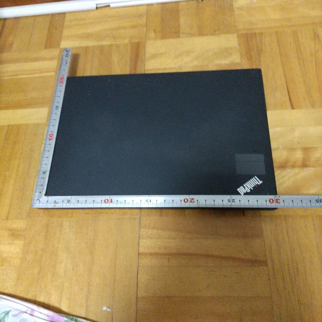 【値下】 ThinkPad X240 ノートPC Win11 Office