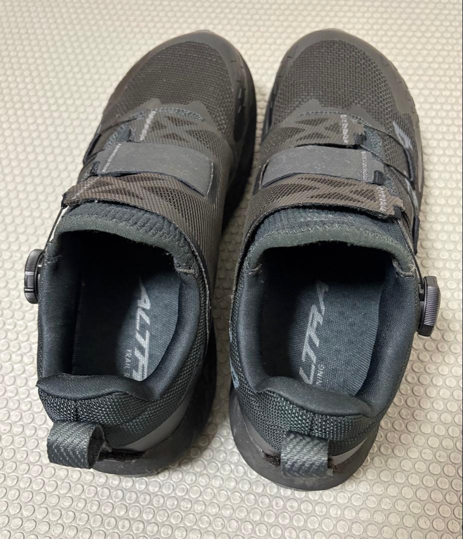 ALTRA（アルトラ） ティンプ5 ボア　US9.5 JPN27.5cm