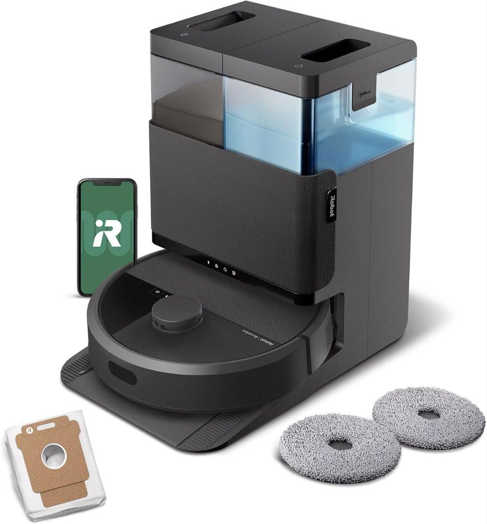 ルンバ Roomba Plus 405 Combo ロボット AutoWash