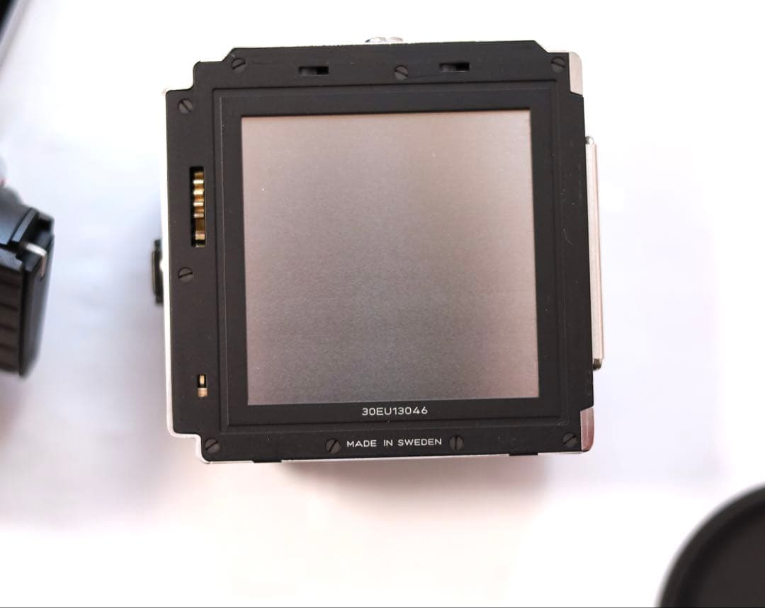 ハッセルブラッド HASSELBLAD 503CW+A-12IV