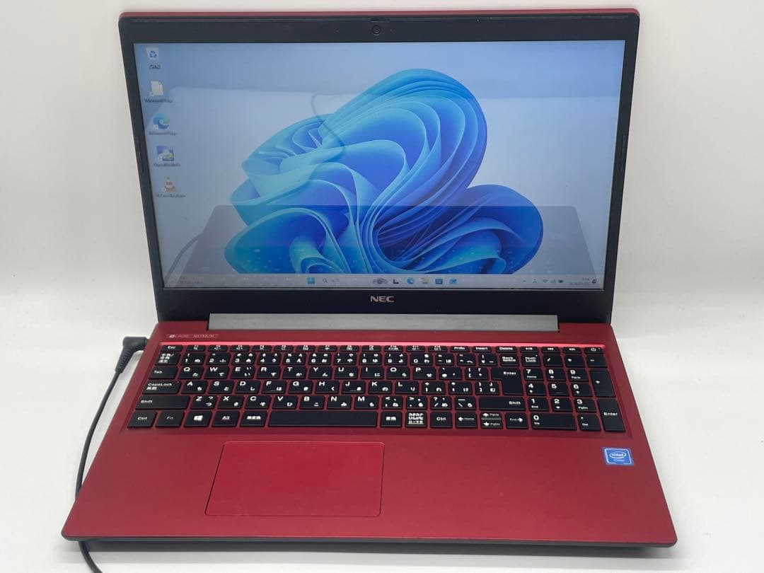 新品SSD Windows11 NEC ノートパソコン オフィス搭載