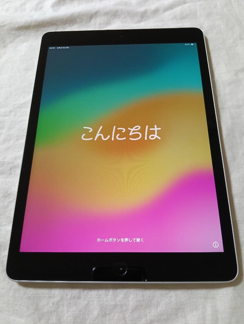iPad 第9世代 バッテリー99.8%