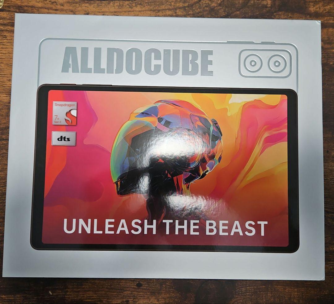 【美品】ALLODOCUBE iplay70 mini ultra