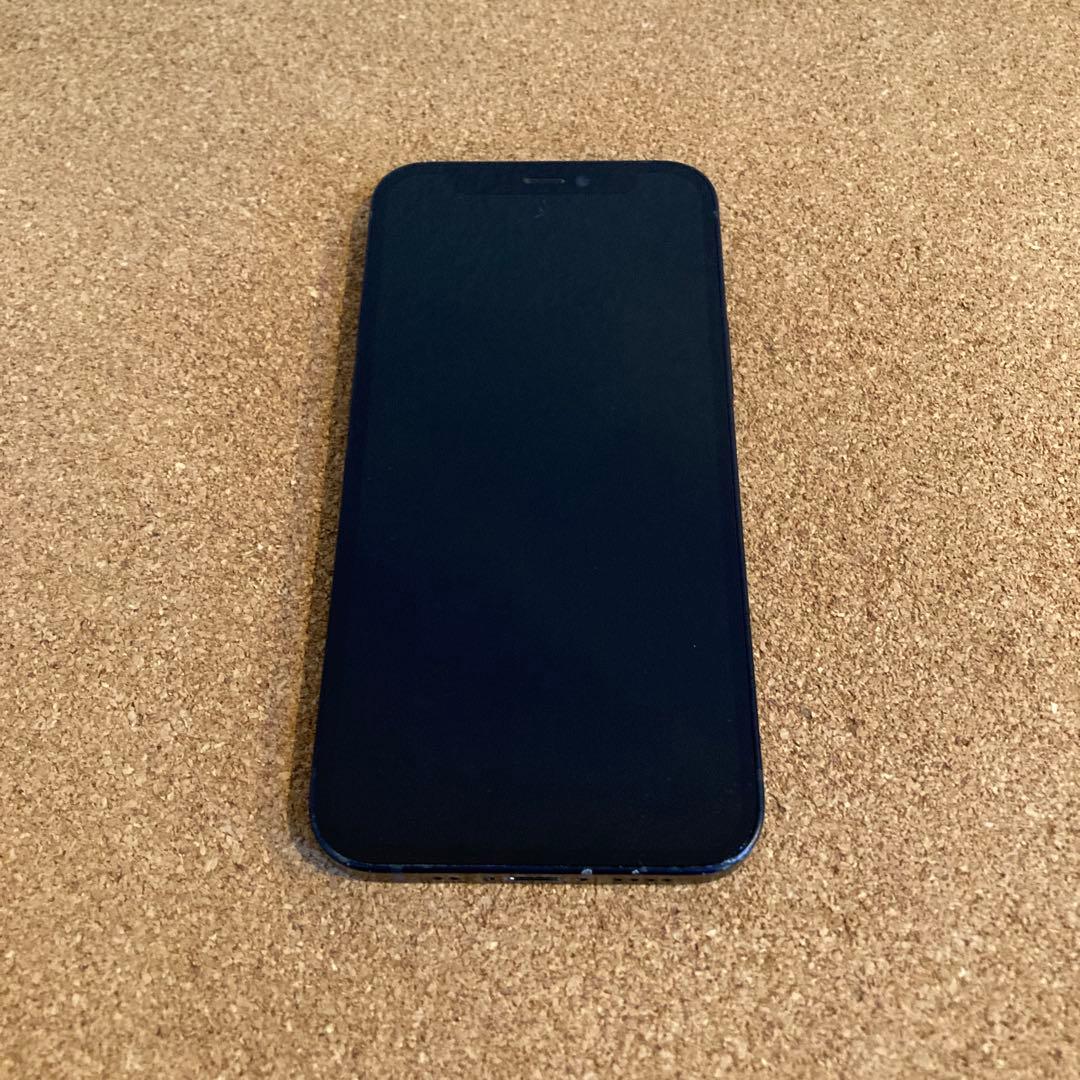 3873【早い者勝ち】電池新品☆iPhone12mini 64GB SIMフリー