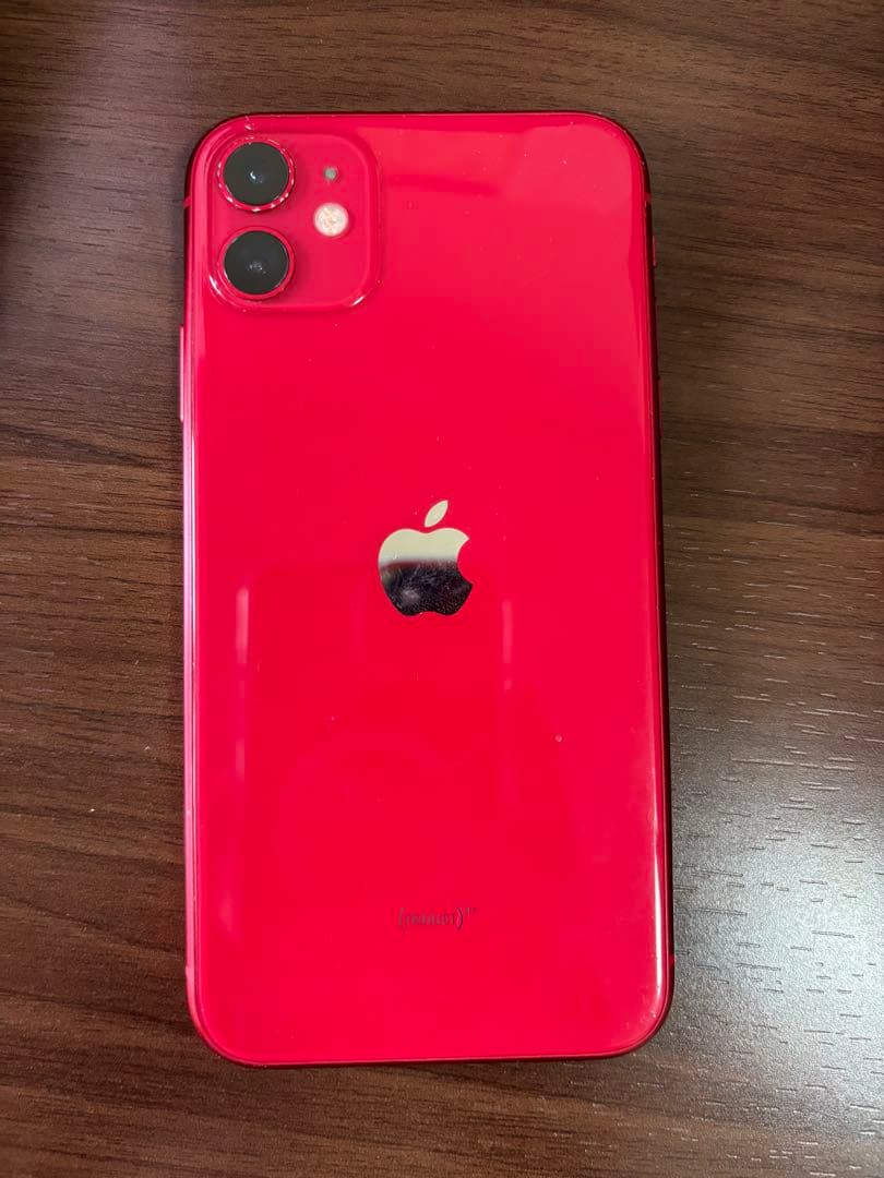 ジャンク品　Apple iPhone 11