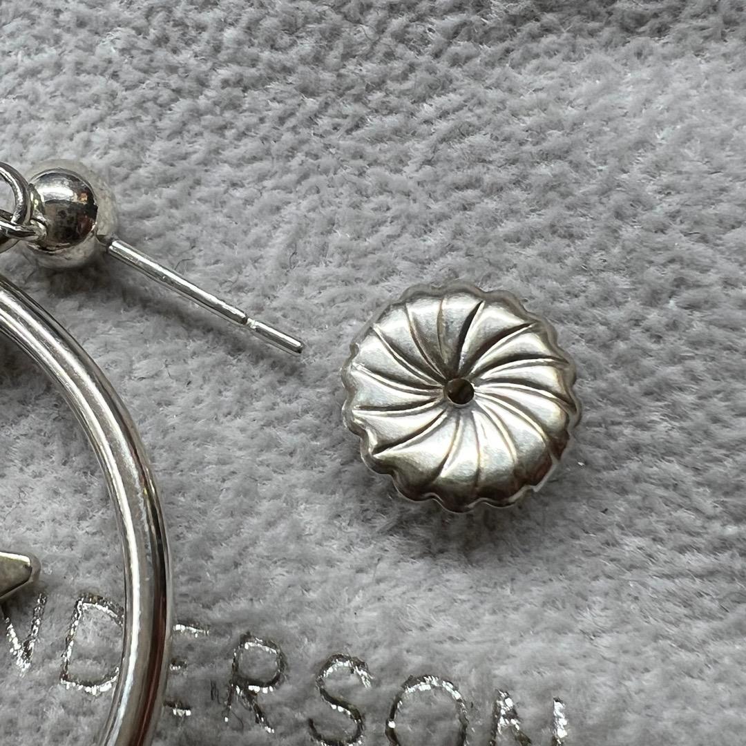 アクセサリー CODY SANDERSON Circular Star Earrings