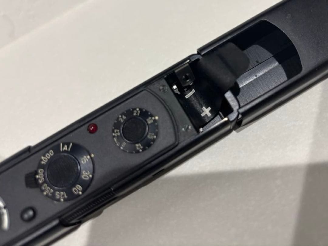 ☆動作未確認 ミノックス スパイカメラ　コンパクトカメラ　ドイツ製