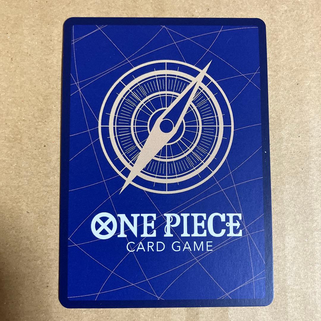 ワンピースカード　サボ　コミパラ　2枚