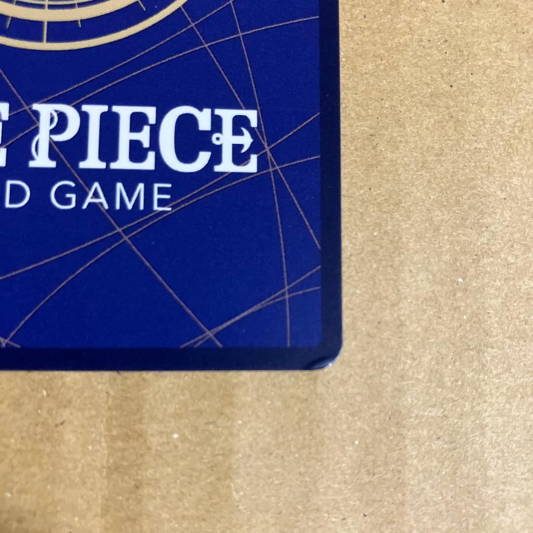 ワンピースカード　サボ　コミパラ　2枚