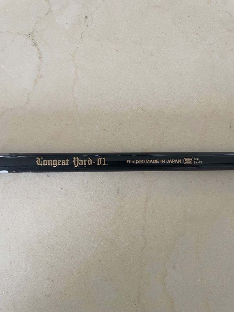 CRAZY Longest Yard-01 ゴルフシャフト