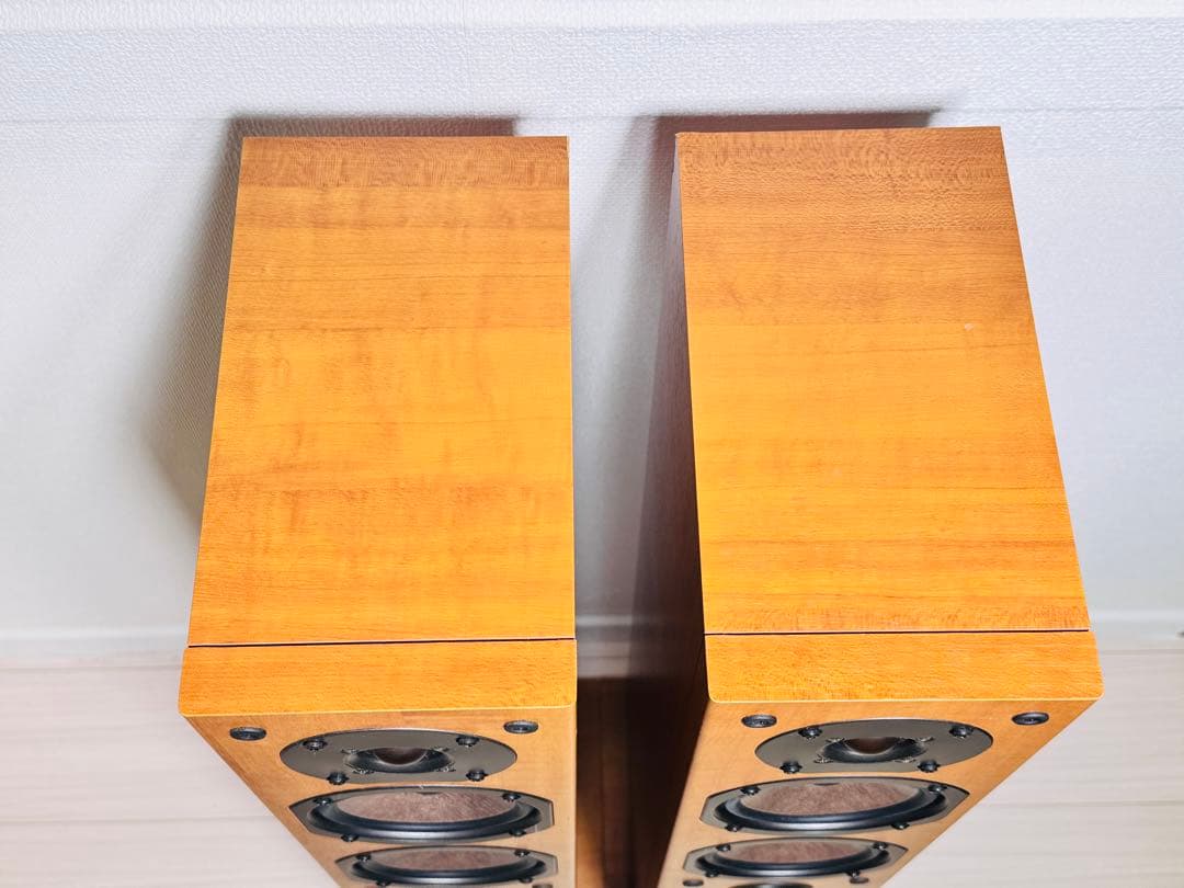 ONKYO D-307F フロントスピーカー トールボーイ2本セット