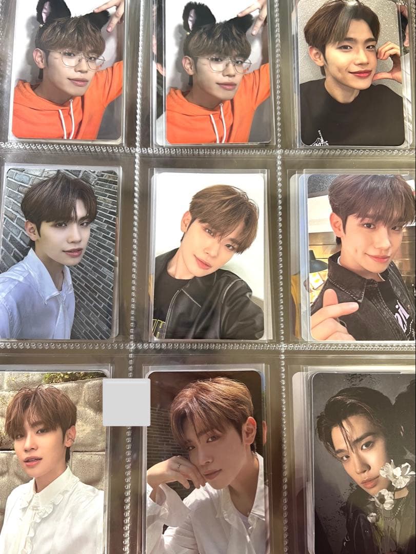 zerobaseone ペンコン 1集 トレカ グッズ 187点 まとめ売り