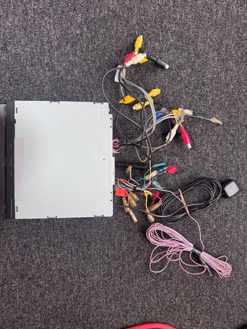 Carrozzeria カロッツェリア AVIC-HRZ990 中古ナビ