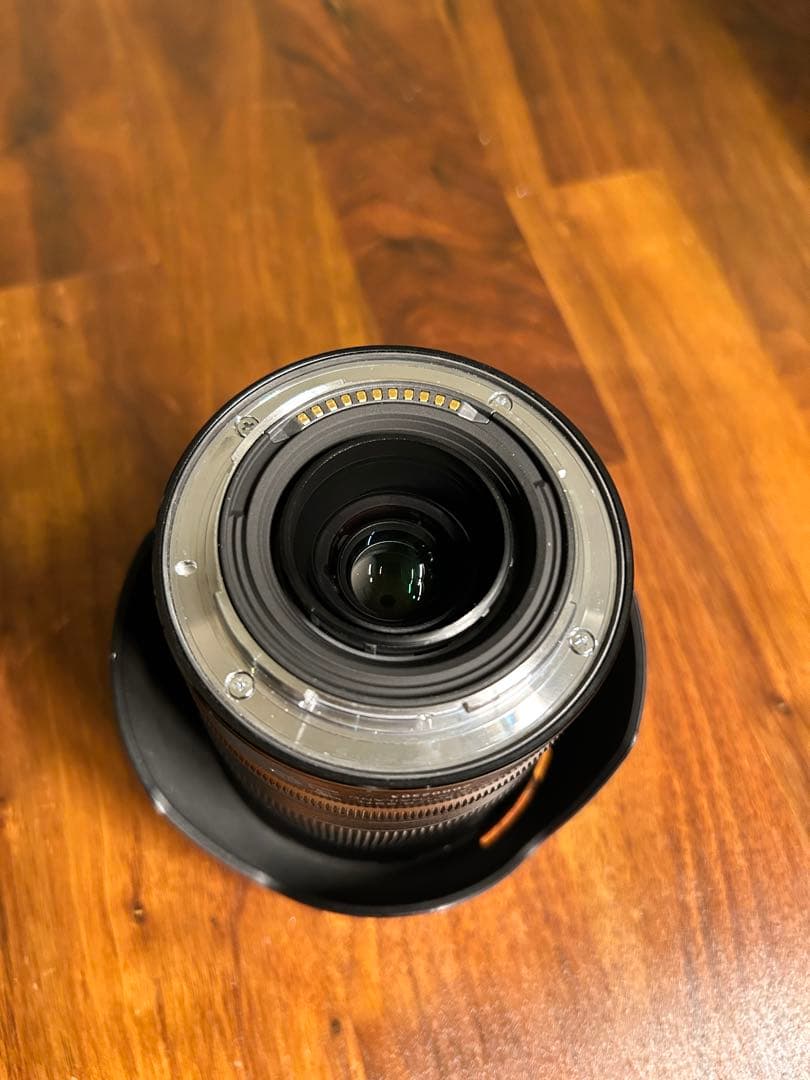 NIKKOR Z 24-70mm f/4 S レンズ