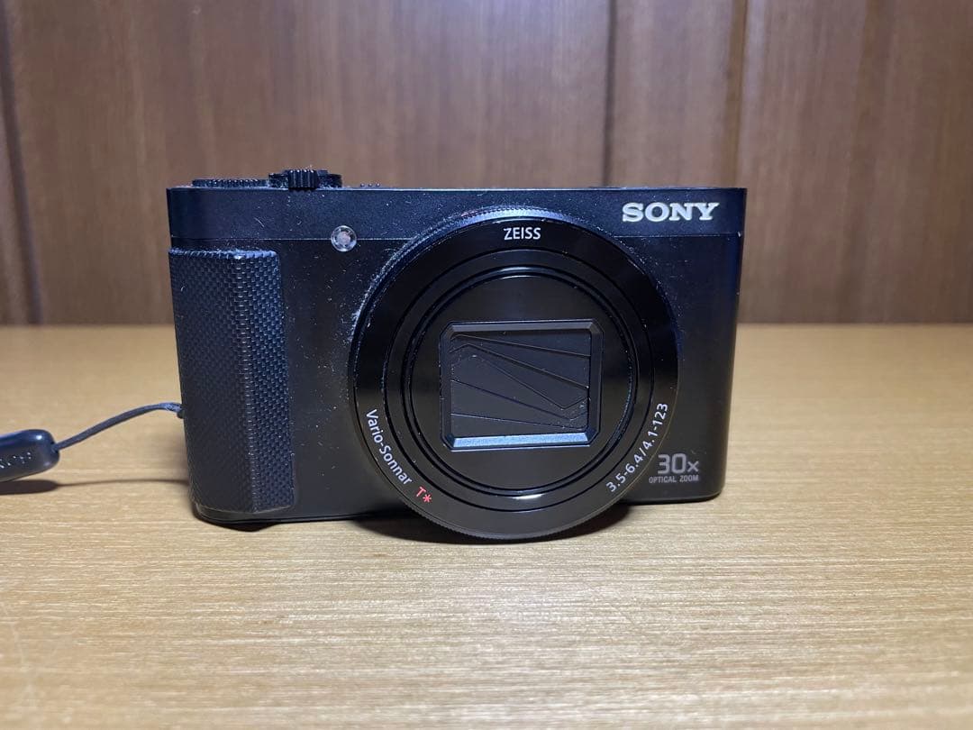 SONY Cybershot DSC-HX90V 充電器付き