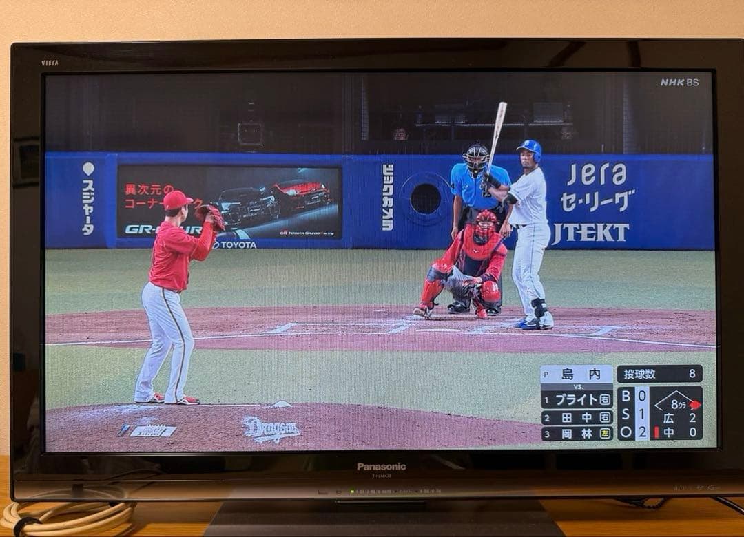 Panasonic TH-L32X33-K ハイビジョン液晶テレビ VIERA