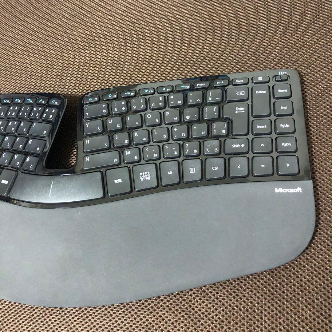 マイクロソフト エルゴノミック　キーボード　テンキー　セット　1559