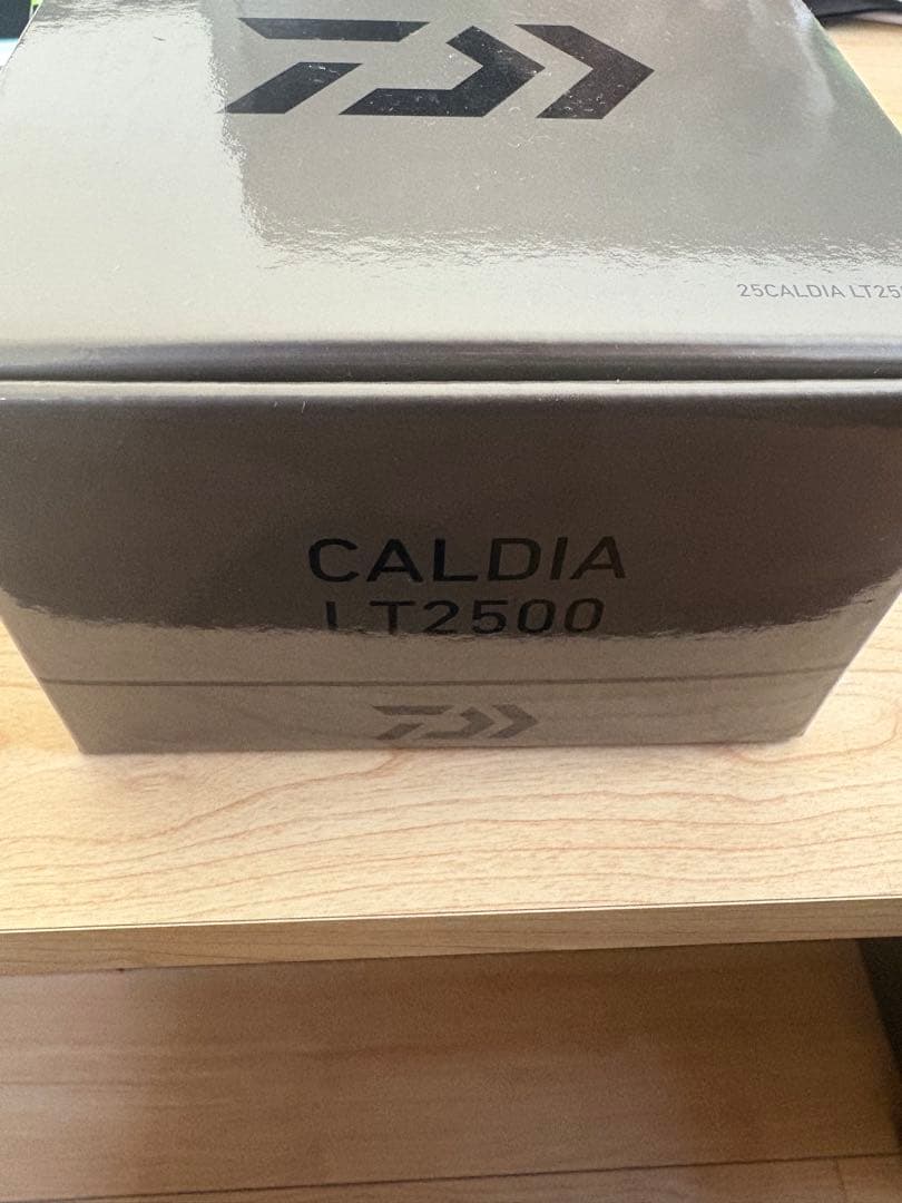 ダイワ　CALDIA LT2500 スピニングリール