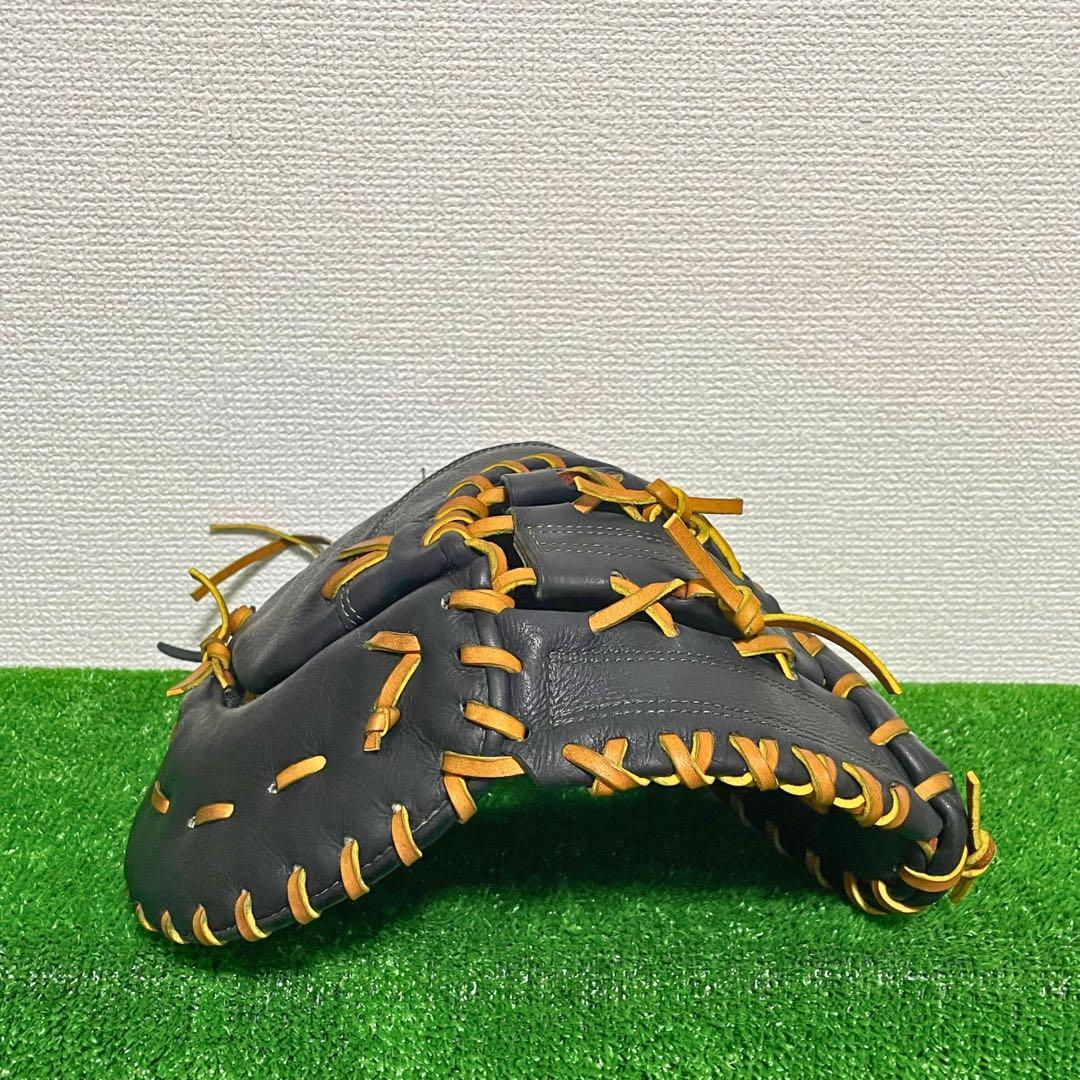 ミズノプロ　硬式　高校野球対応カラー　ファーストミット　左