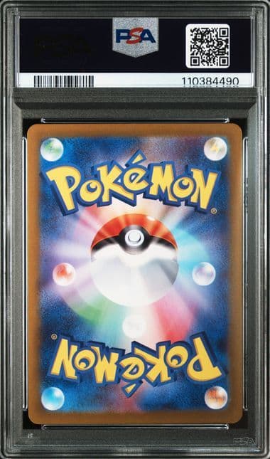 【PSA10連番】Nのゾロアークex SAR ＆ NのゾロアAR