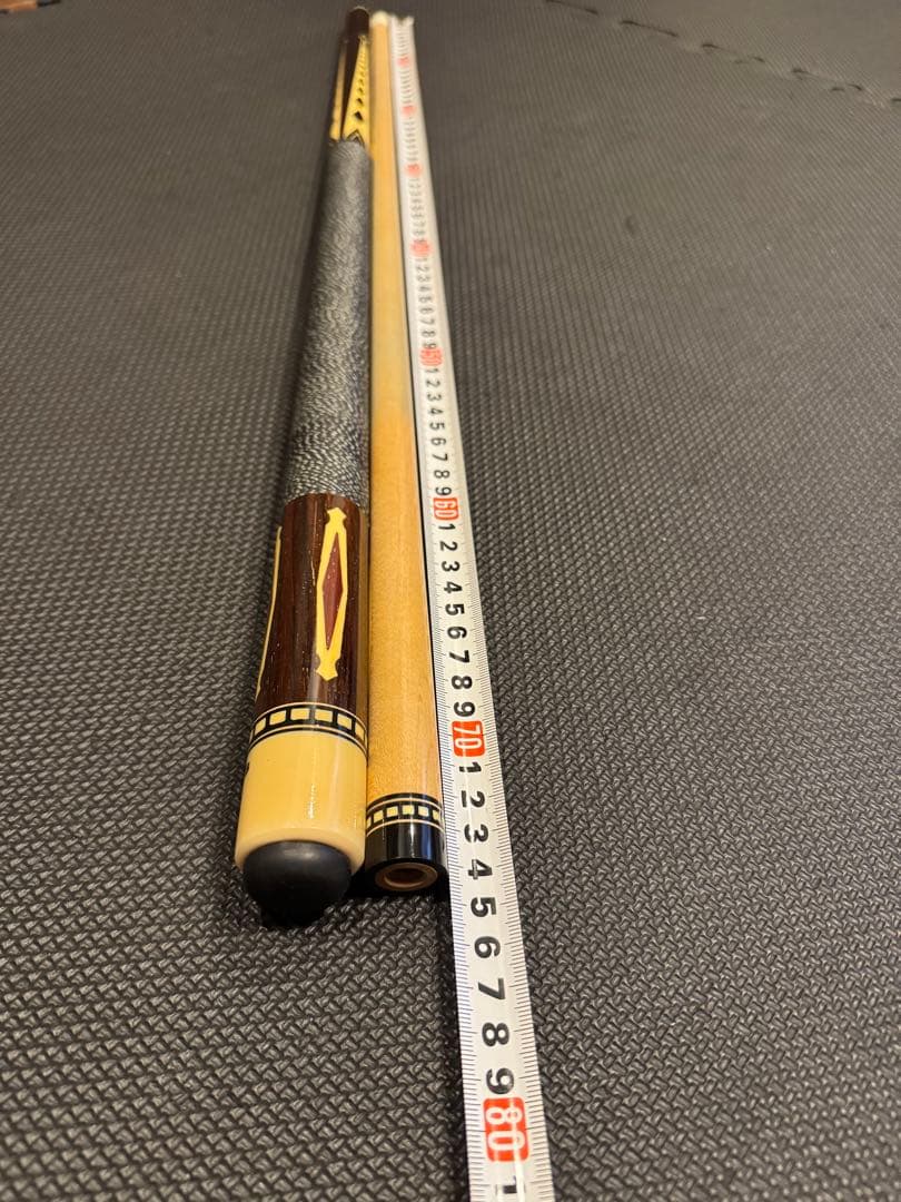 美品　即日発送　ビリヤード キュー　JB