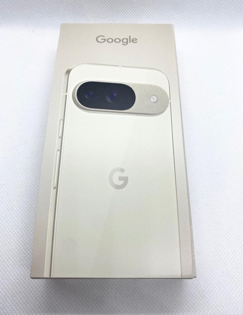 【新品未開封】Google Pixel9
