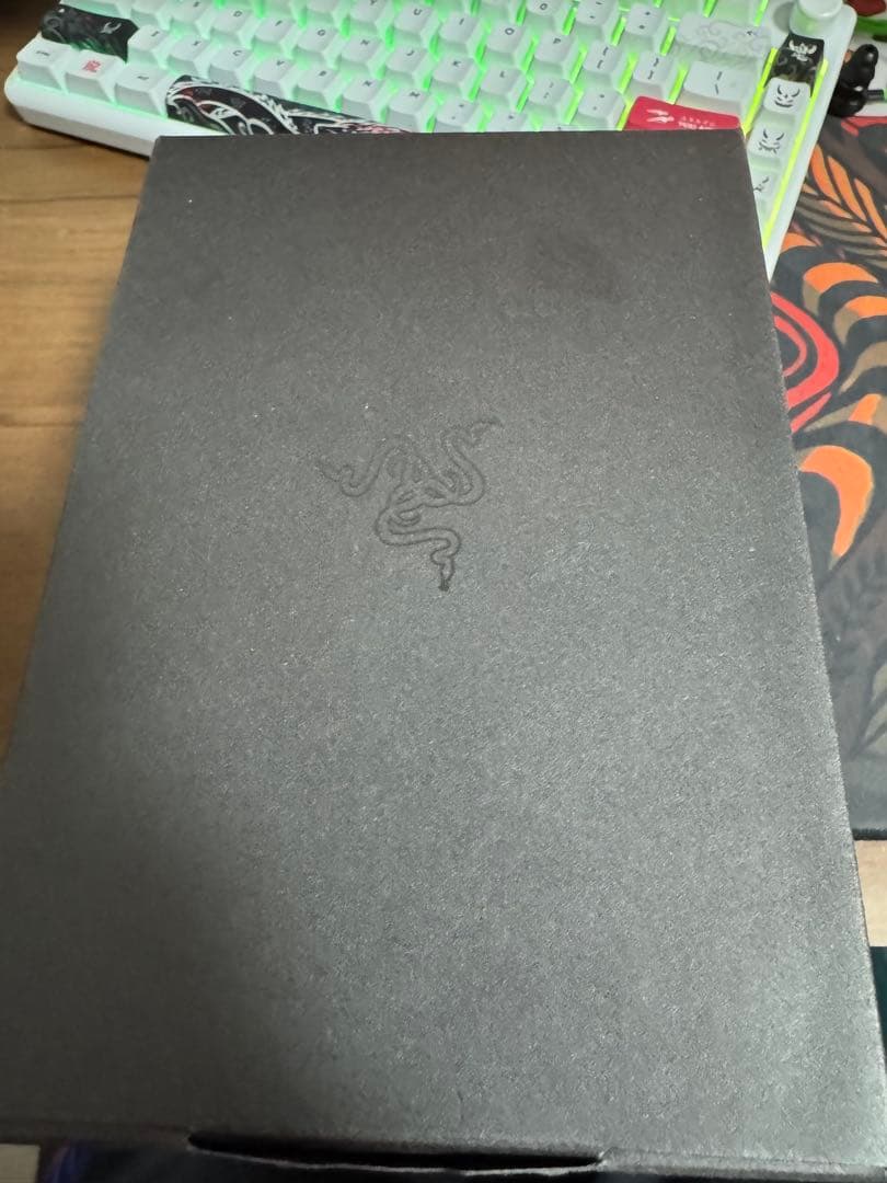 Razer Signature Edition ホワイト マウス