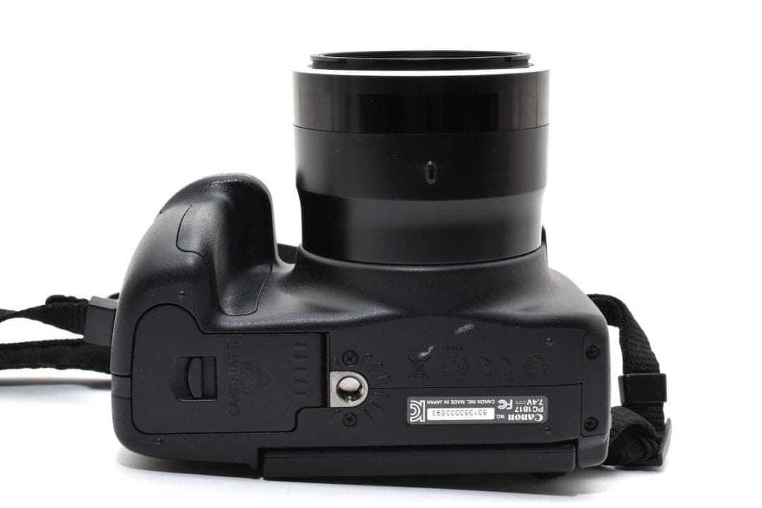 キヤノン　Canon PowerShot SX50 HS #Y08F261-62