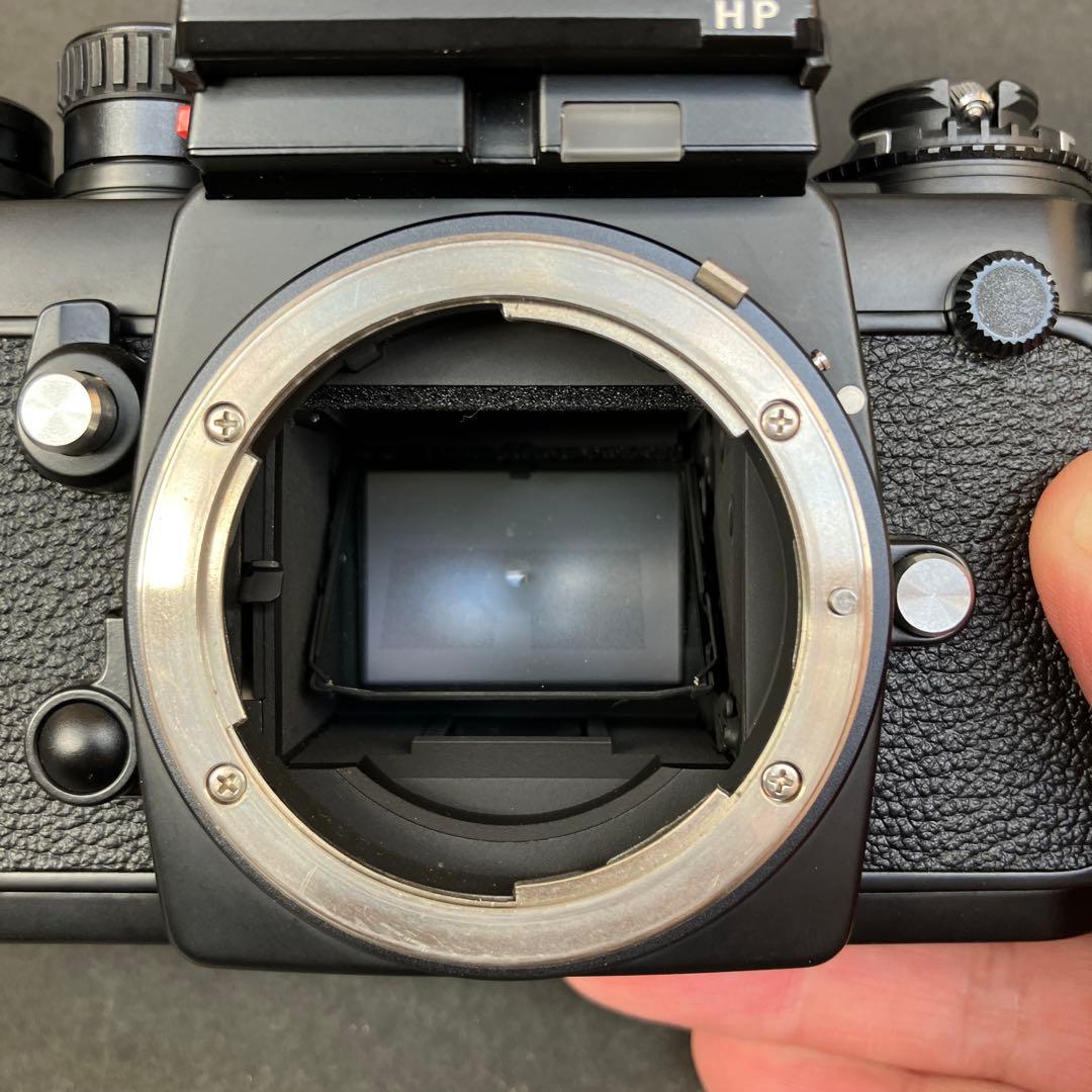 ニコン Nikon F3 HP P　報道モデル　本体のみ　箱付き　美品