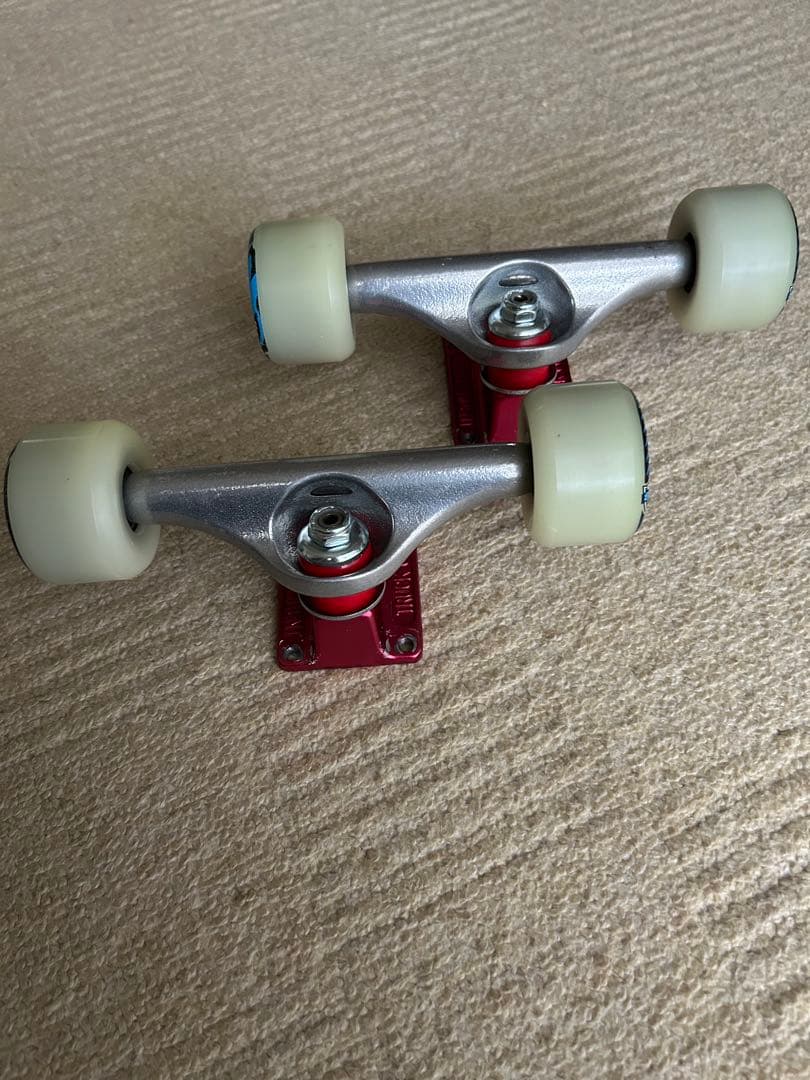 スケートボード　コンプリート　8インチ