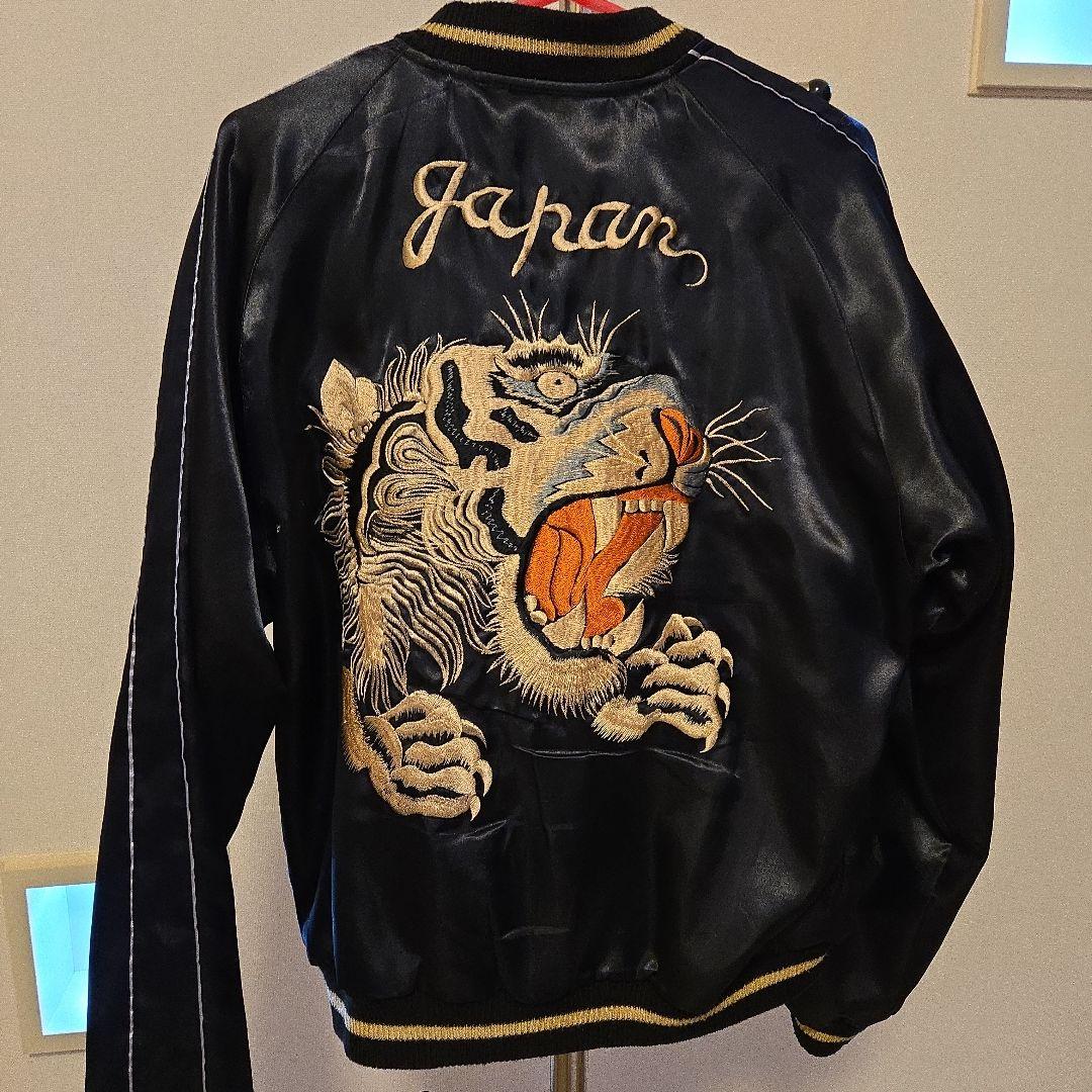 「最終値下げ」CHEVY LOVER 初期型TT10495 スカジャン 氷室京介