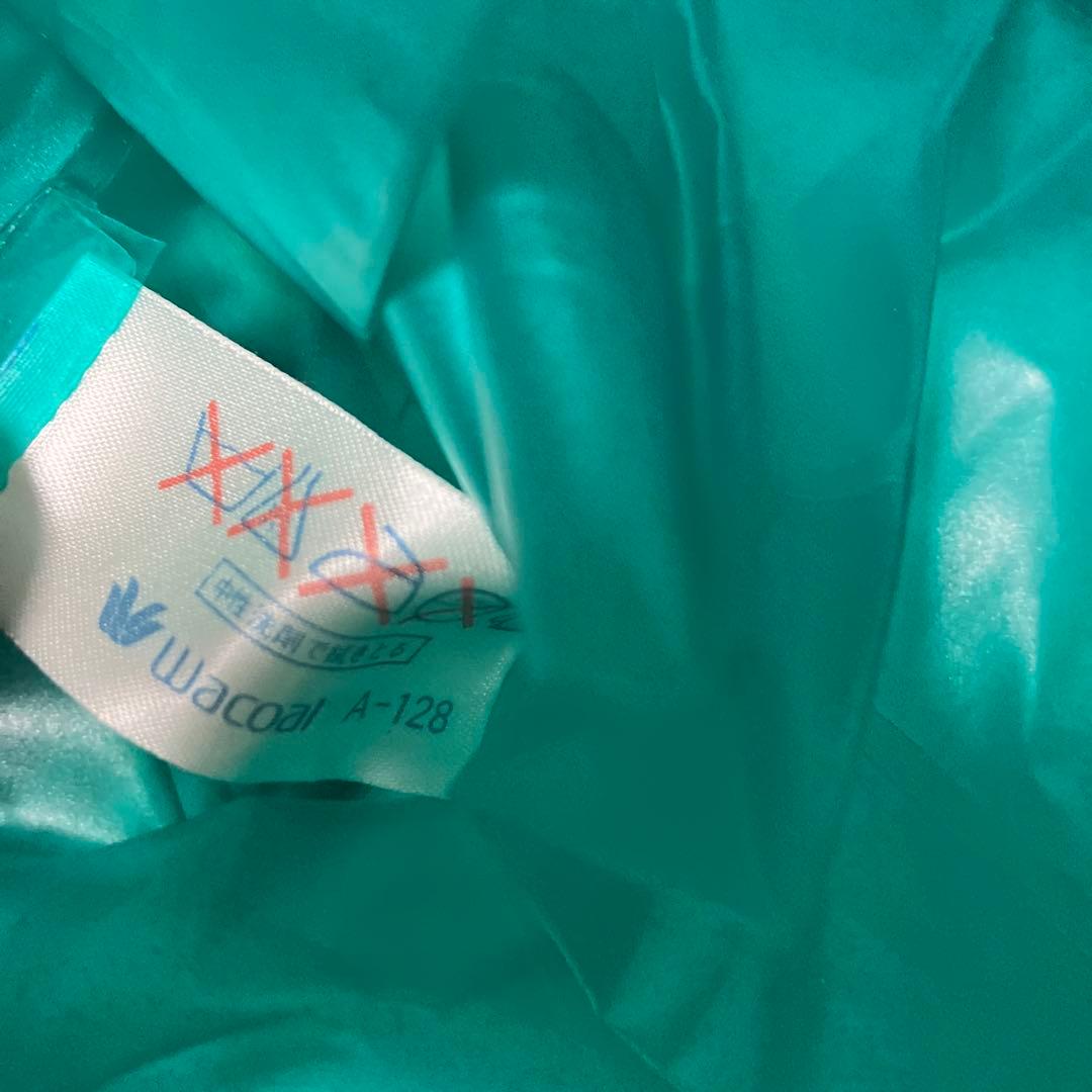 激レア　イッセイミヤケ　WACOAL コラボ　新品　雨ガッパ　セット　M Hai