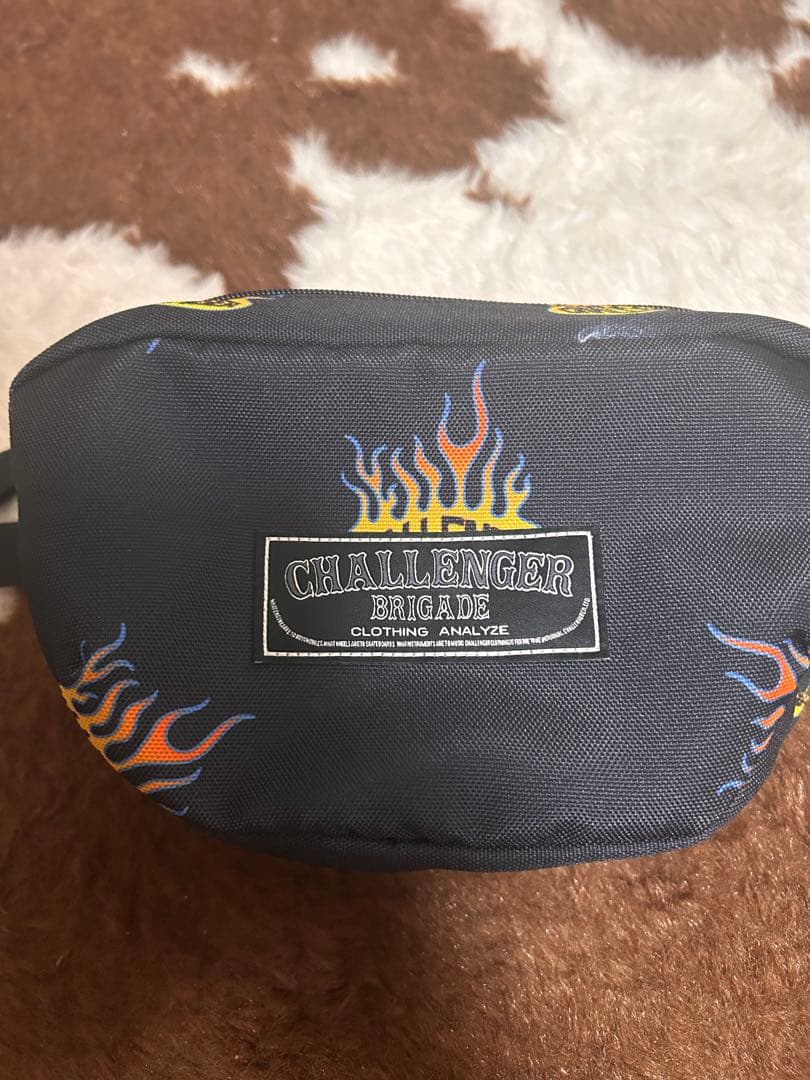 -最終値下げ-CHALLENGER ボディバッグ・ウエストポーチ